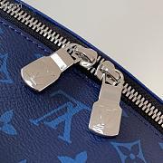 LV Discovery Backpack PM (Cobalt) M30229 - 4