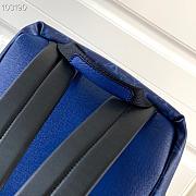 LV Discovery Backpack PM (Cobalt) M30229 - 5