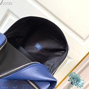 LV Discovery Backpack PM (Cobalt) M30229 - 3