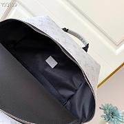 LV Discovery Backpack PM (White) M30232 - 5