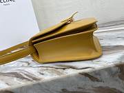 Celine Teen Classic Bag In Box Calfskin (Calendula) 192523DLS.11CL - 6