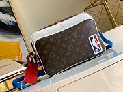 LVxNBA NIL MESSENGER BAG (Monogram) M45584 - 1