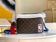 LVxNBA NIL MESSENGER BAG (Monogram) M45584 - 2