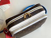 LVxNBA NIL MESSENGER BAG (Monogram) M45584 - 3