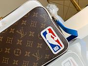 LVxNBA NIL MESSENGER BAG (Monogram) M45584 - 4