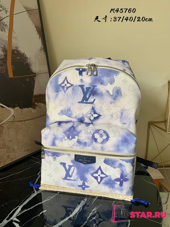 LV Discovery Backpack M45760 - 1