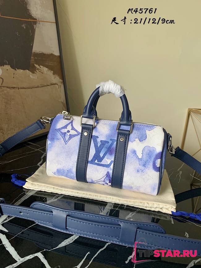 LV Keepall XS M45761 - 1