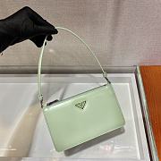 PRADA Brushed leather mini-bag (Aqua) 1BC155_ZO6_F0934_V_OOM - 4