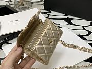 CHANEL Classic Belt Bag (Gold) AP1983 B05133 NB812 - 5