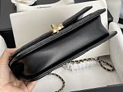 CHANEL Mini Flap Bag (Black) A69900 Y04059 94305 - 5