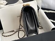 CHANEL Mini Flap Bag (Black) A69900 Y04059 94305 - 4