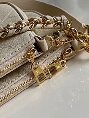 LV Multi Pochette Accessoires (White) M57631 - 3