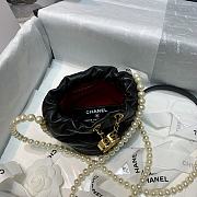 Chanel Mini Drawstring Bag (Black) AS2529 B05543 94305 - 2