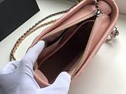 CHANEL’s Gabrielle Small Hobo Bag (Pink) A91810 Y61477 5B648 - 5