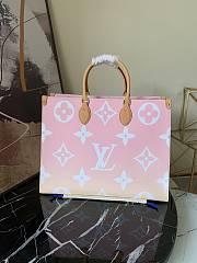 LV ONTHEGO GM (Light Pink) M57641 - 3