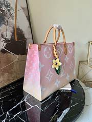 LV ONTHEGO GM (Light Pink) M57641 - 2