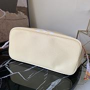 LV Neverfull MM (Light Pink) M45680 32cm - 3