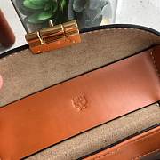 MCM | Soft Berlin Belt Bag in Visetos (Cognac) MWZ8ABF13CO001 - 4