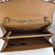 MCM | Millie Crossbody in Visetos (Cognac) MYZ9SME05T1001 - 5