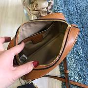 MCM | Camera Bag in Visetos Original (Cognac) MYZ9SVI97CO001 - 3