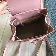 MCM | Essential Backpack (Pink) 6085 - 2