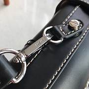 MCM | Soft Berlin Crossbody in Visetos (Black) MWR9ABF14CO001 - 6