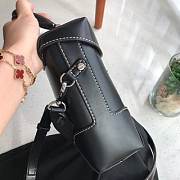 MCM | Soft Berlin Crossbody in Visetos (Black) MWR9ABF14CO001 - 4