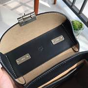 MCM | Soft Berlin Crossbody in Visetos (Black) MWR9ABF14CO001 - 2