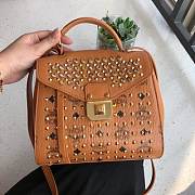 MCM | Diamond Visetos (Cognac) - 1