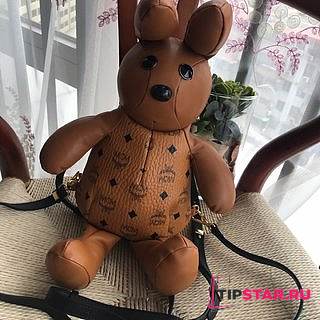 mcm rabbit backpack