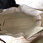 LOEWE Small Hammock bag in pebble grain calfskin (Sand) A538S35X18 - 4