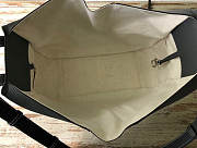 LOEWE Small Hammock bag in pebble grain calfskin (Ocean) A538S35X18 - 5