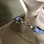 LOEWE Small Hammock bag in classic calfskin (Lavender Spell) 326.30KS35 - 4