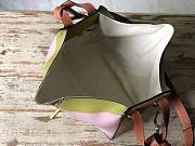 LOEWE Small Hammock bag in classic calfskin (Light Purple Spell) 326.30KS35 - 6