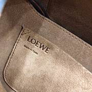 LOEWE Small Gate bag in soft calfskin (Shrimp Pink) 321.54.T20 - 2