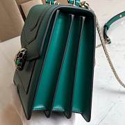 BVLGARI Serpenti Forever Crossbody Bag (Green) 39778 - 3