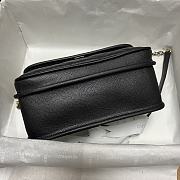 CHANEL Small Messenger Bag (Black) AS2447 B05440 94305 - 2