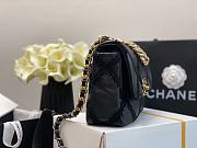 CHANEL 19 Handbag (Black) AS1160 B04852 94305 - 6