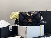 CHANEL 19 Handbag (Black) AS1160 B04852 94305 - 1