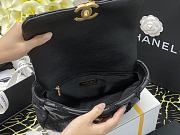 CHANEL 19 Handbag (Black) AS1160 B04852 94305 - 3