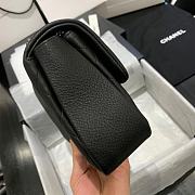 Chanel Large Classic Handbag (Black) A58600 Y01864 C3906 - 2