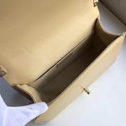 CHANEL Boy Chanel Handbag (Beige) - 2