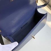 CHANEL Boy Chanel Handbag (Dark Blue) A67086 B02264 N5947 - 6