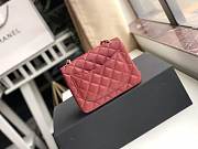 CHANEL Mini Flap Bag (Light Pink) A35200 Y04059 NB353 - 3