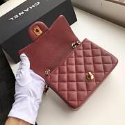 CHANEL Mini Flap Bag (Light Pink) A35200 Y04059 NB353 - 2