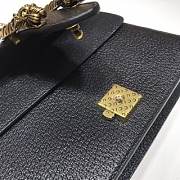 GUCCI Dionysus Mini Leather Bag (Gram) 421970 - 3