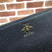 GUCCI Clutch (Grams of Leather) 523684 - 6