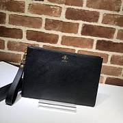 GUCCI Clutch (Grams of Leather) 523684 - 1