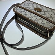 GUCCI Mini Bag With Interlocking G 