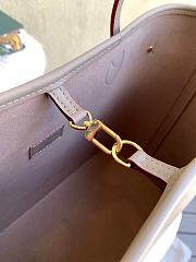 LV Neverfull MM (Galet) M56947 Size 32 x 29 x 19 cm - 6